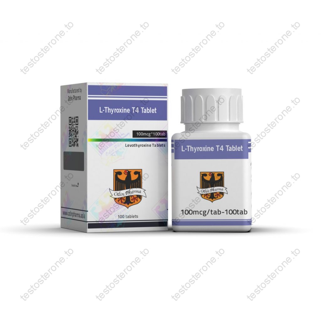 L-Thyroxine T4 L-Thyroxine T4