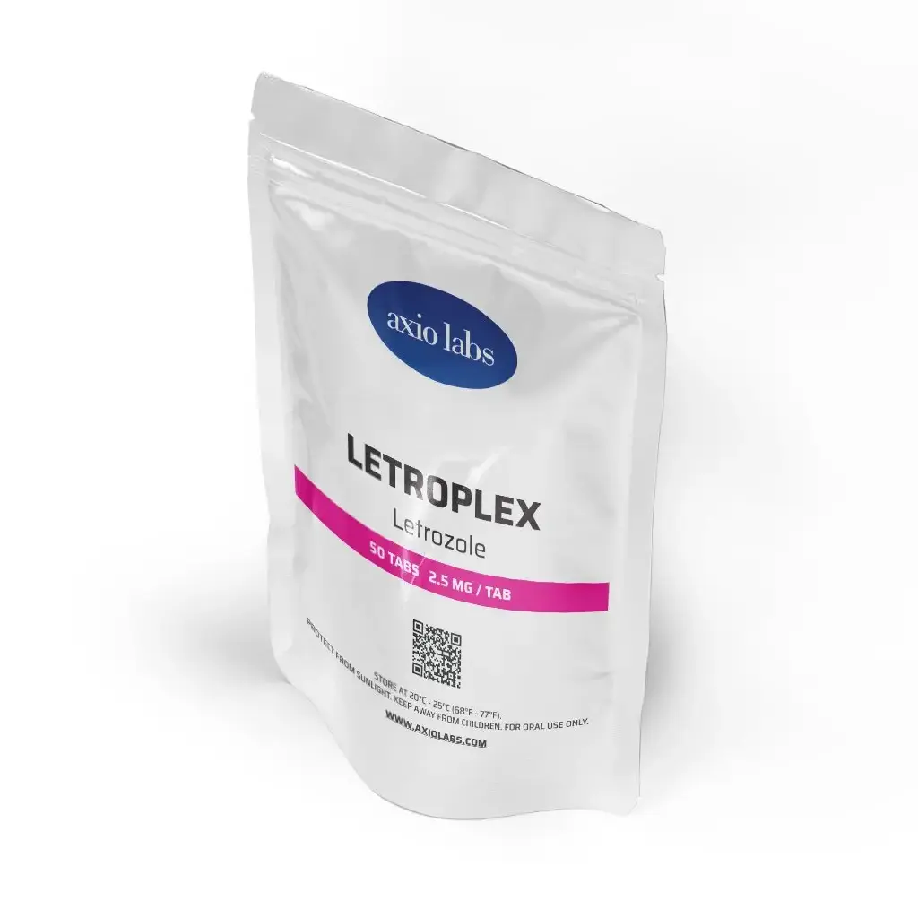 Letroplex 2.5 mg (50 Tablets)