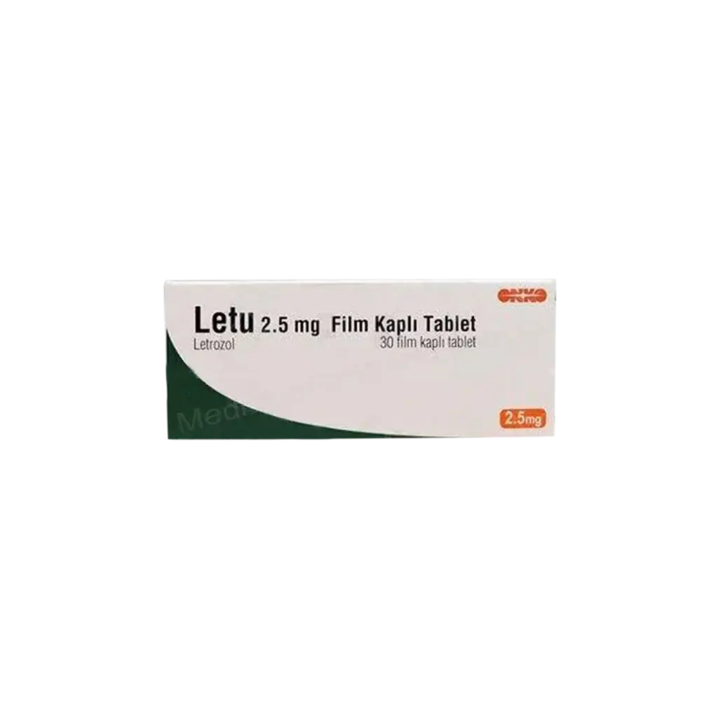 Letu 2.5 mg
