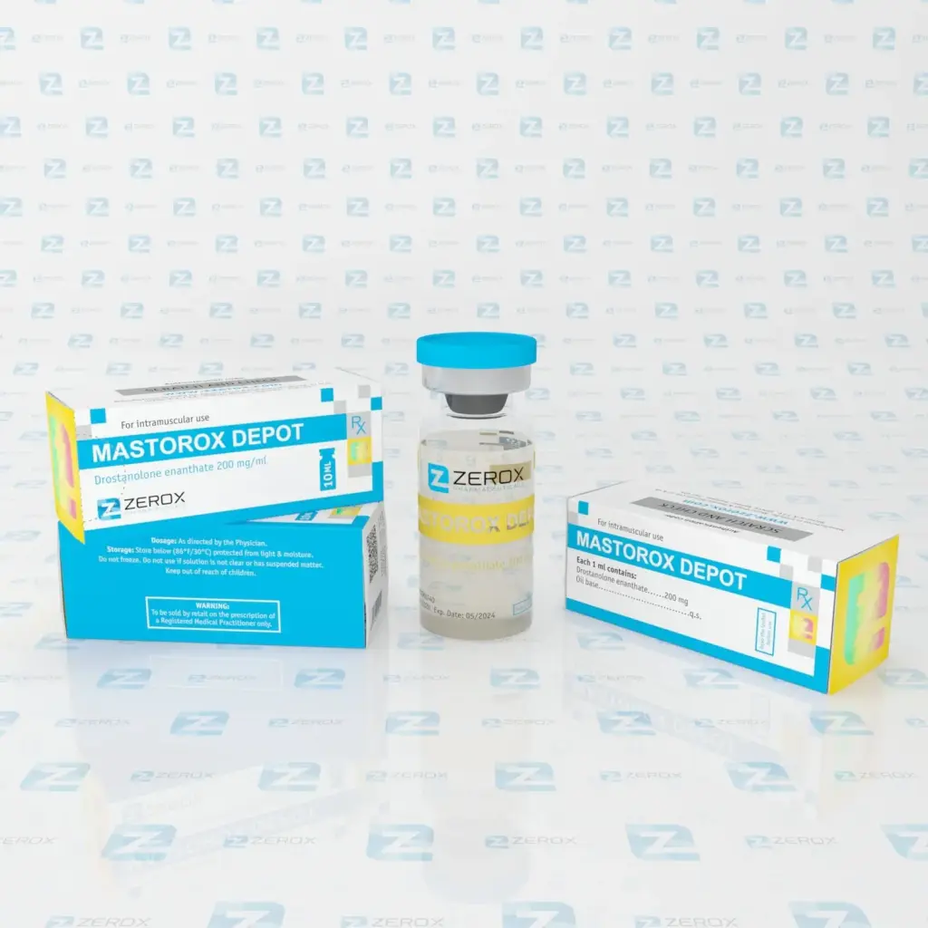 Mastorox Depot 10 mL