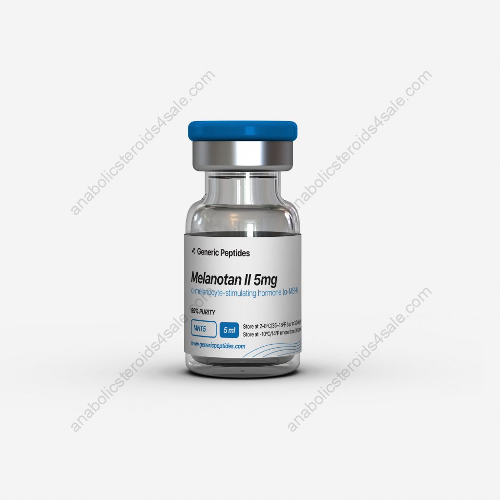 Melanotan II 5 mg Melanotan II 5 mg