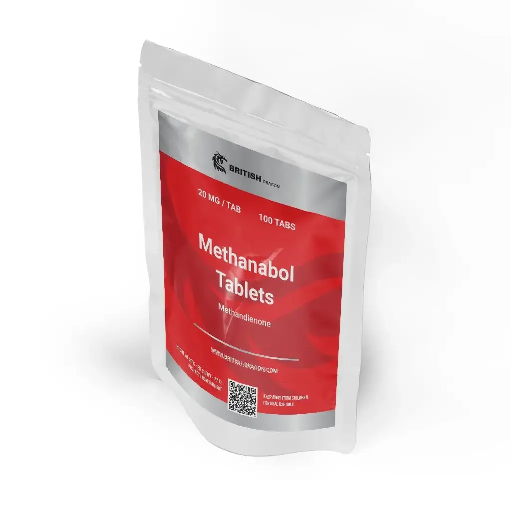 Methanabol 20 mg Tablets Methanabol 20 mg Tablets