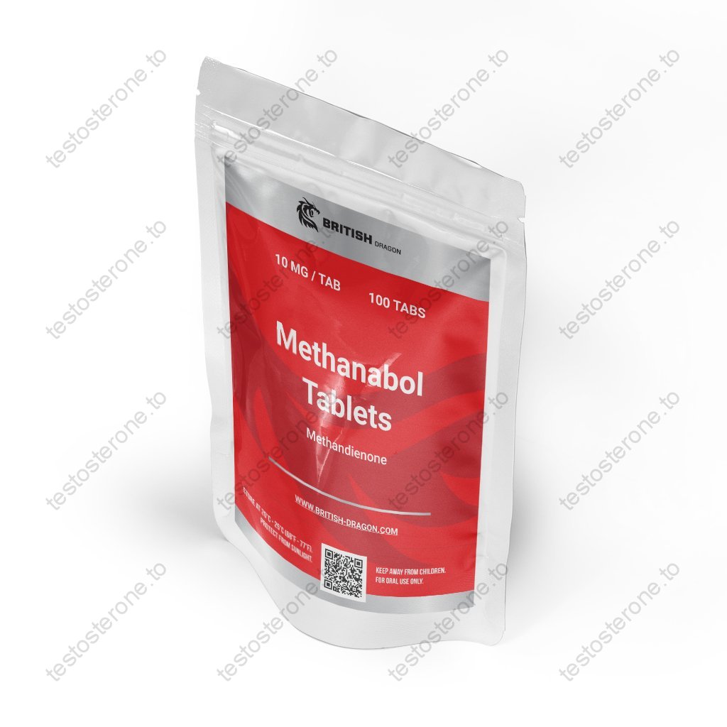 Methanabol 50 Methanabol 50
