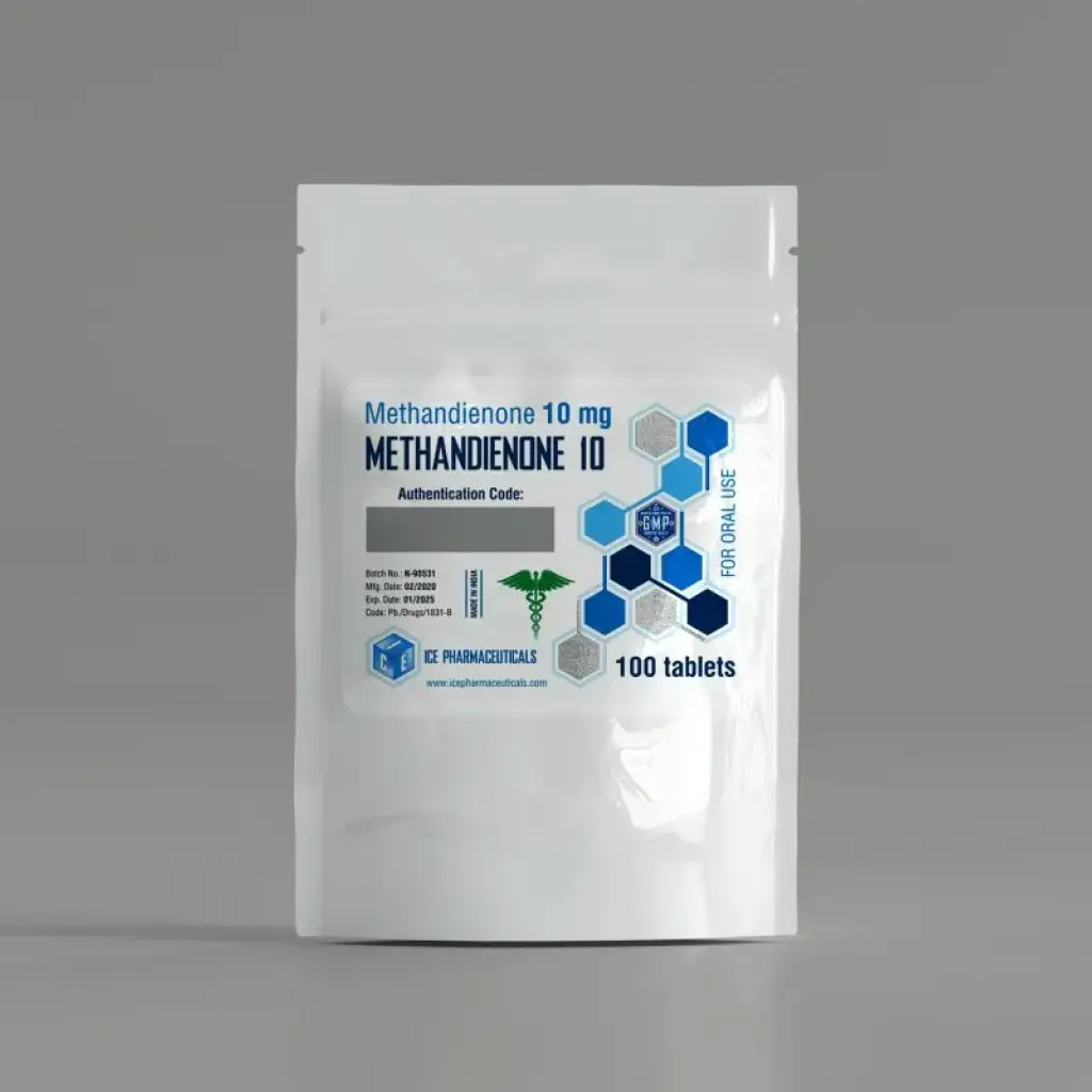 Methandienone 10 Methandienone 10