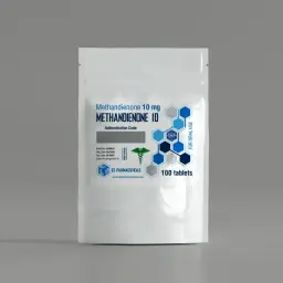 Methandienone 10