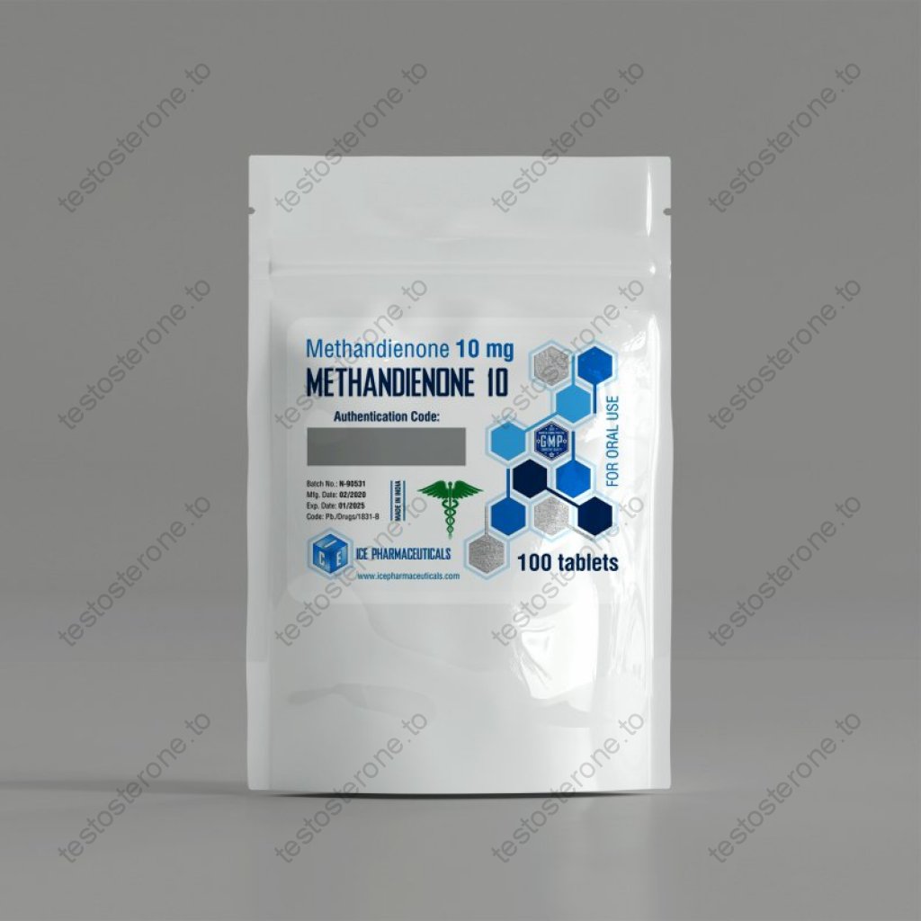 Methandienone 10 Methandienone 10