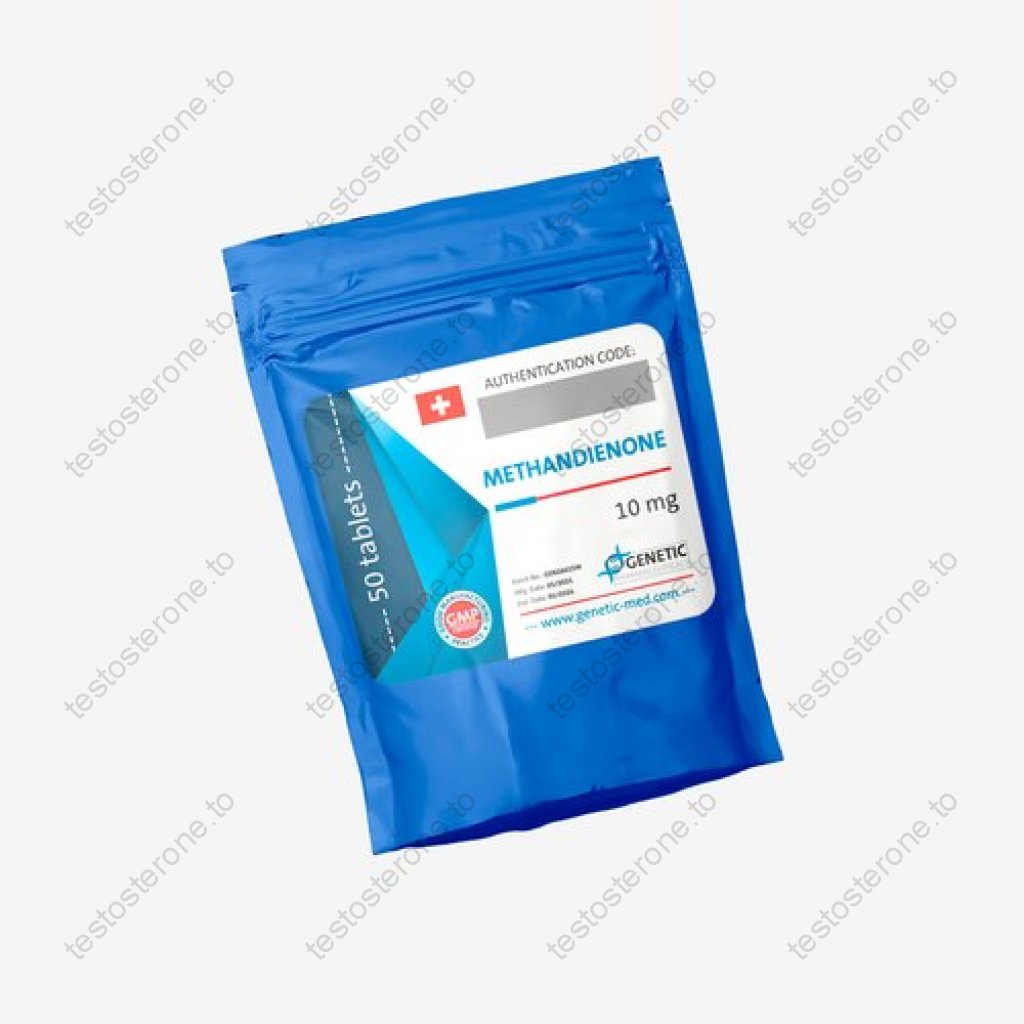 Methandienone 10 mg Methandienone 10 mg