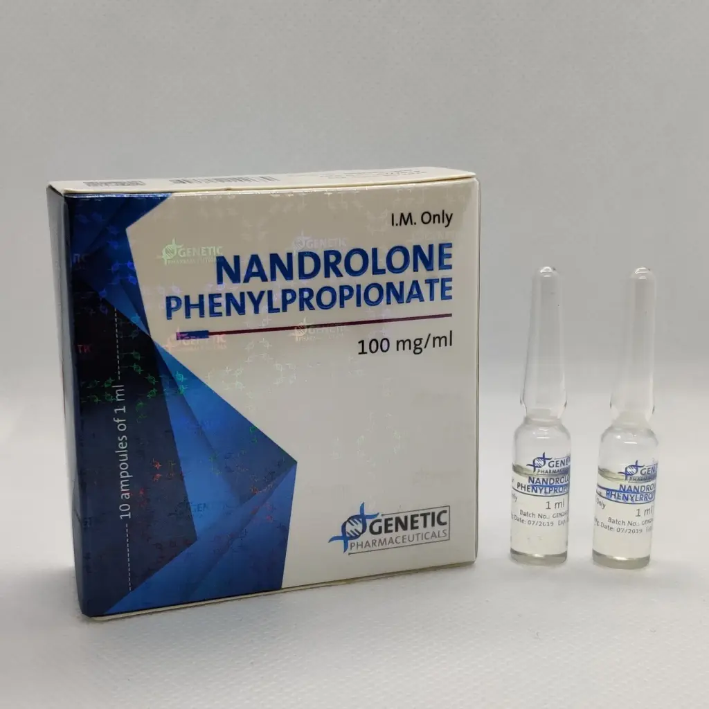 Nandrolone Phenylpropionate
