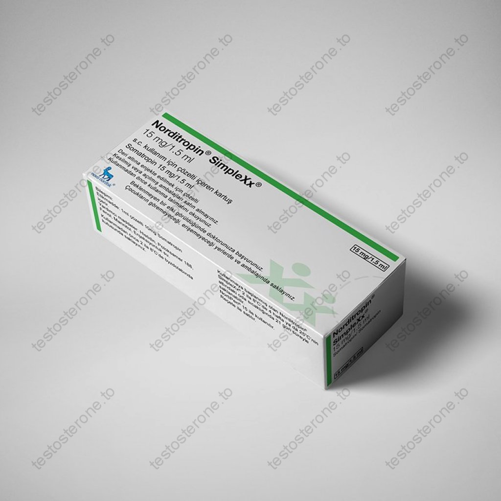 Norditropin 45 IU Norditropin 45 IU