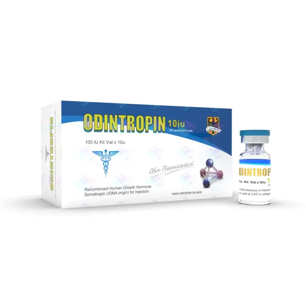Odintropin 100 IUs Odintropin 100 IUs