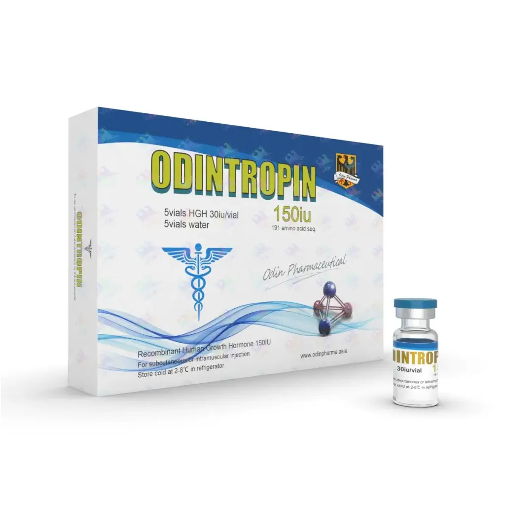 Odintropin 30 IUs Odintropin 30 IUs