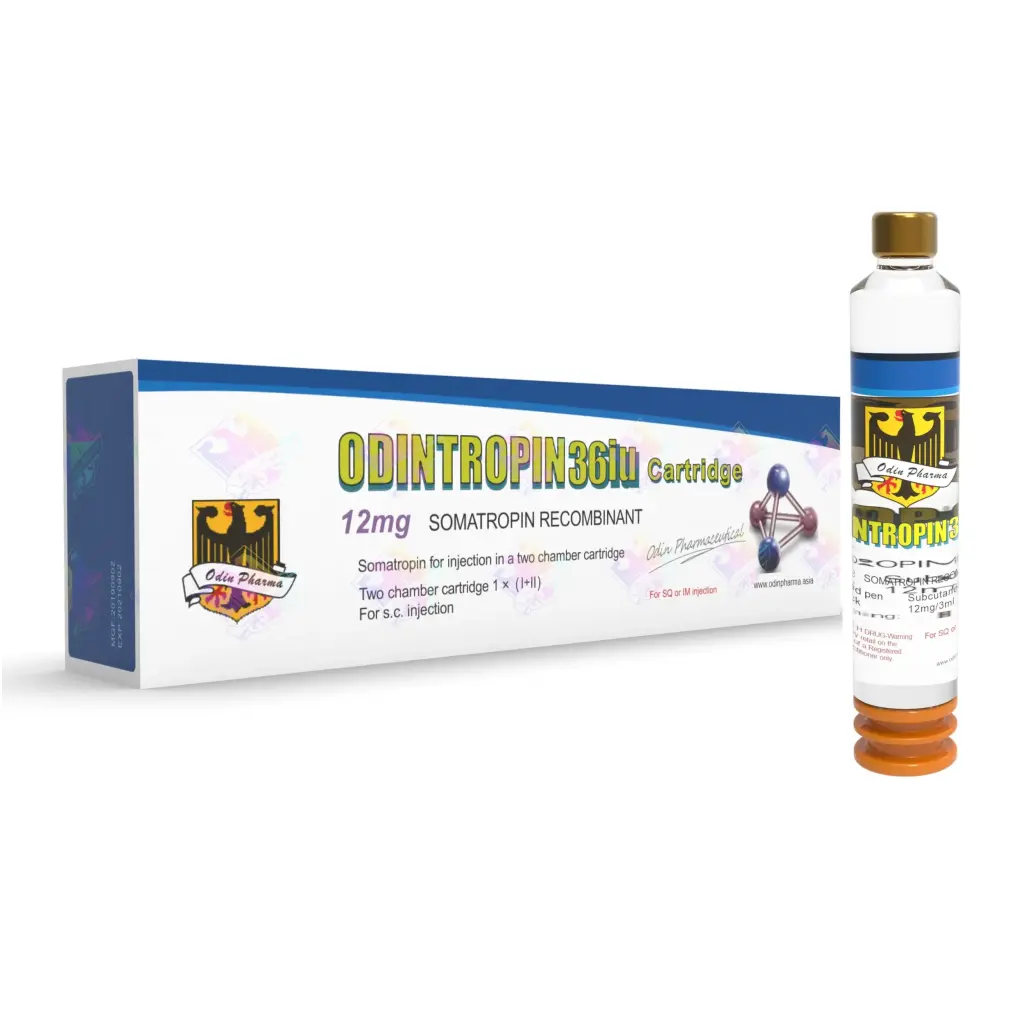 Odintropin 36 IUs Cartidge Odintropin 36 IUs Cartidge