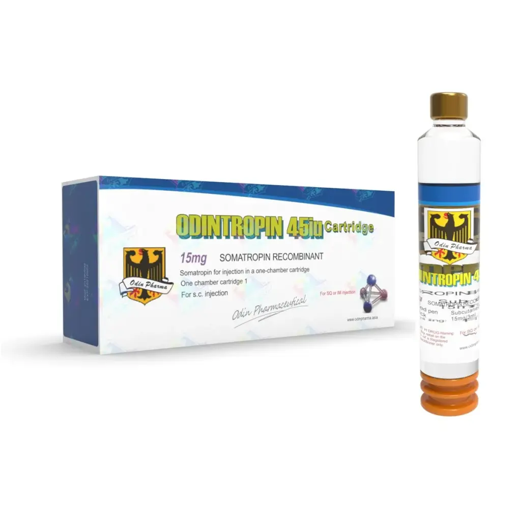Odintropin 45 IUs Cartidge Odintropin 45 IUs Cartidge