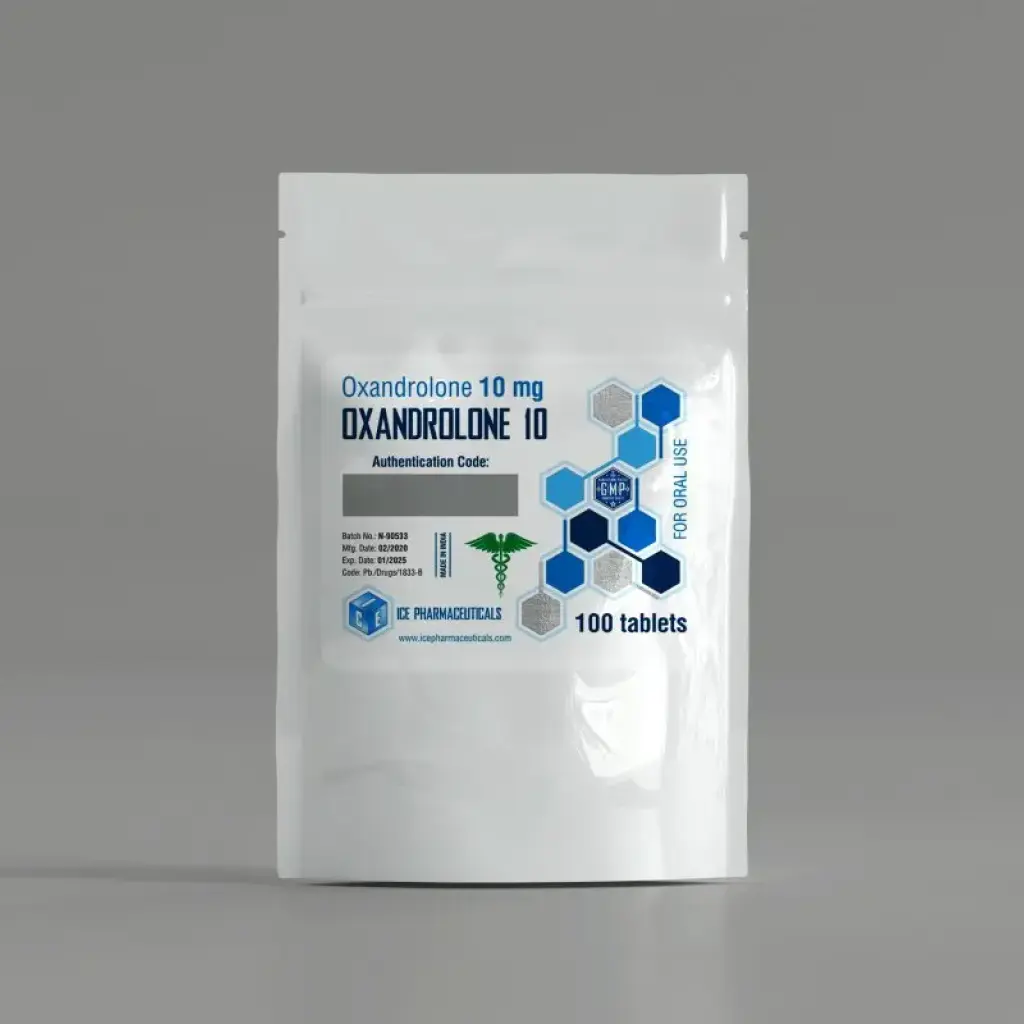 Oxandrolone Oxandrolone
