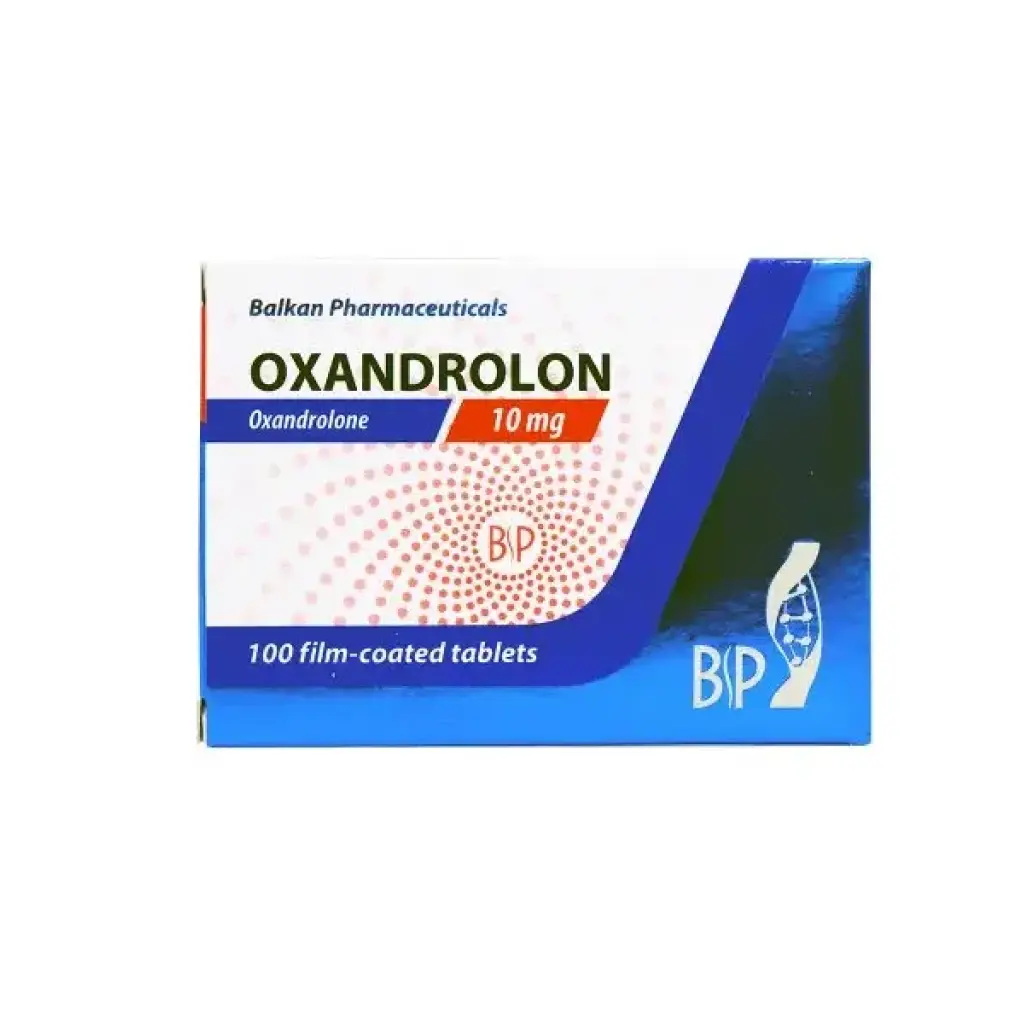 Oxandrolone Oxandrolone
