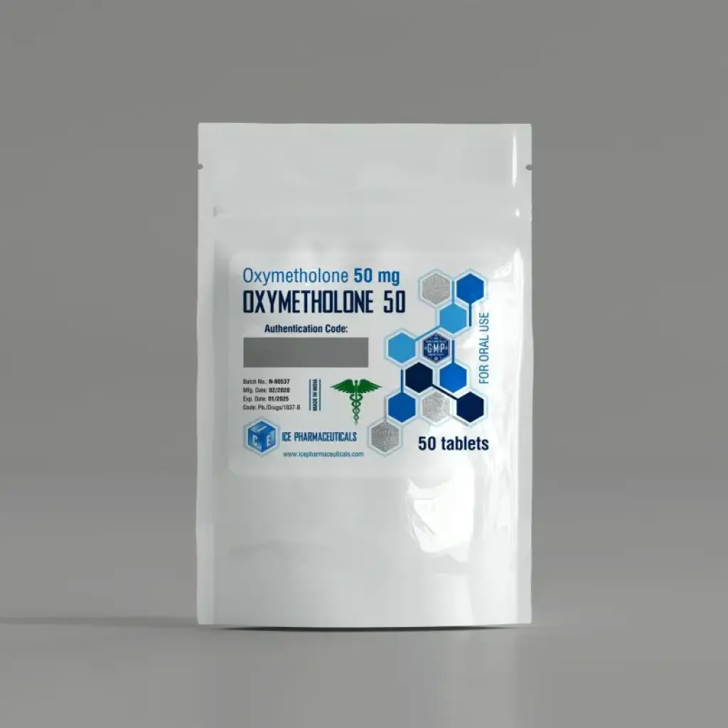 Oxymetholone