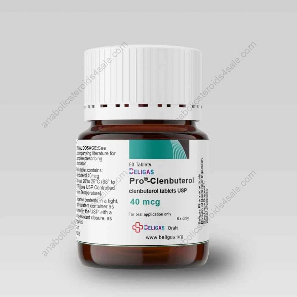 Pro-Clenbuterol Pro-Clenbuterol