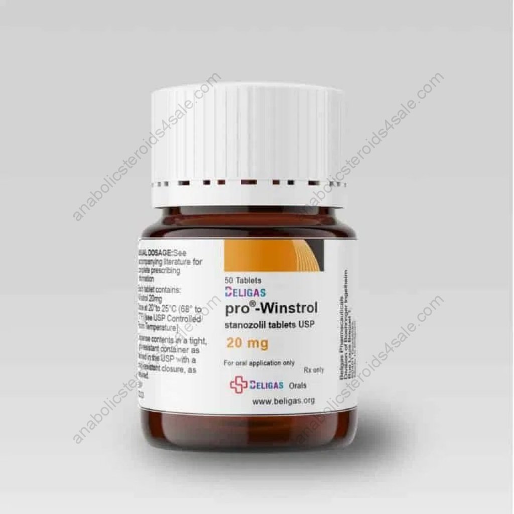 Pro-Winstrol Pro-Winstrol