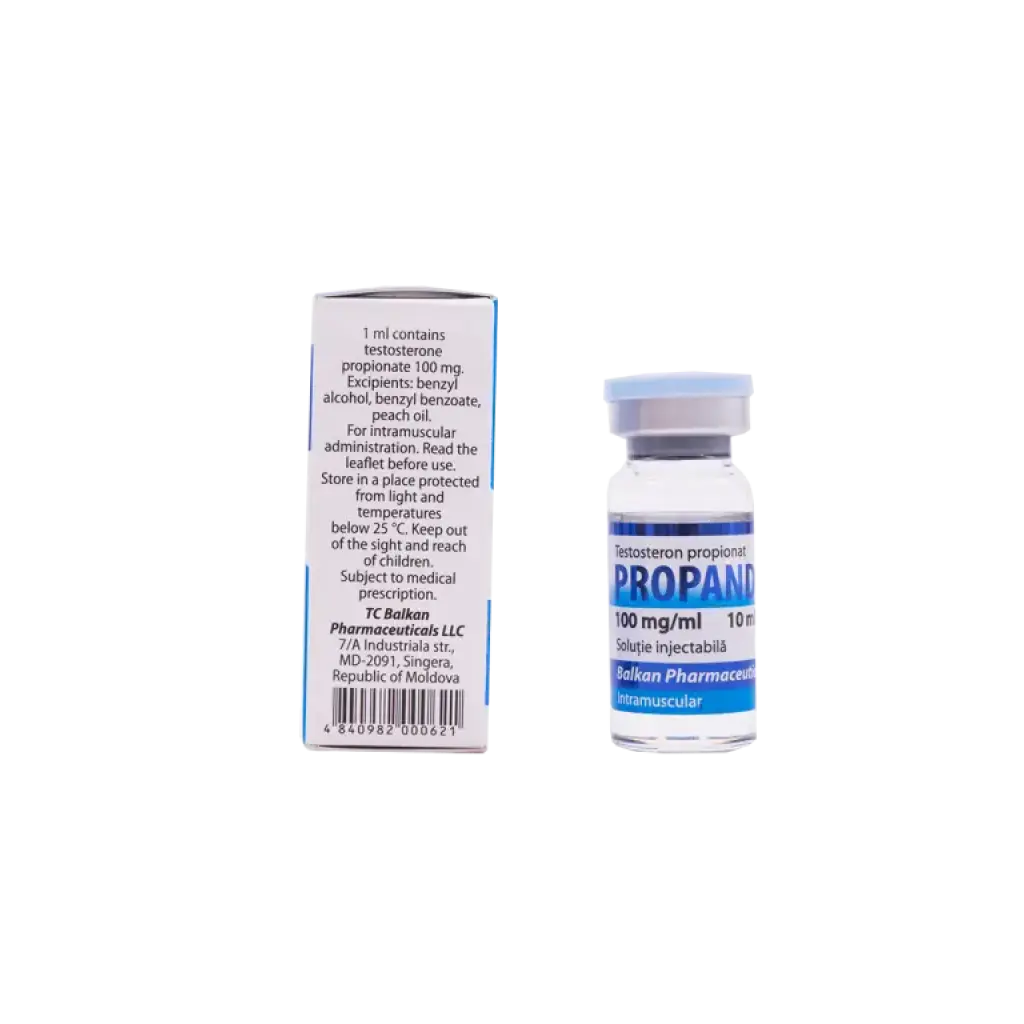 Propandrol 10 mL Propandrol 10 mL