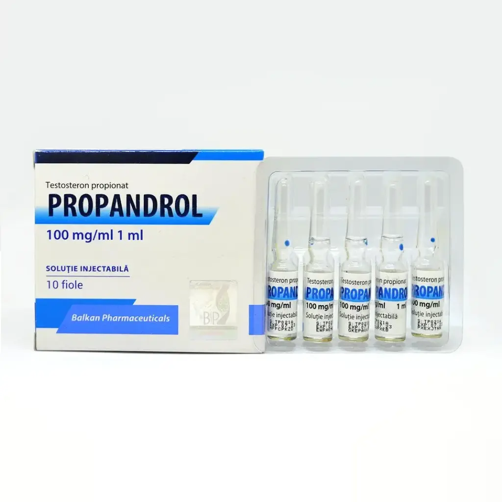 Propandrol Propandrol