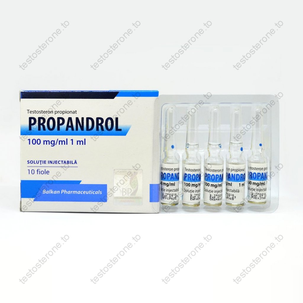 Propandrol Propandrol