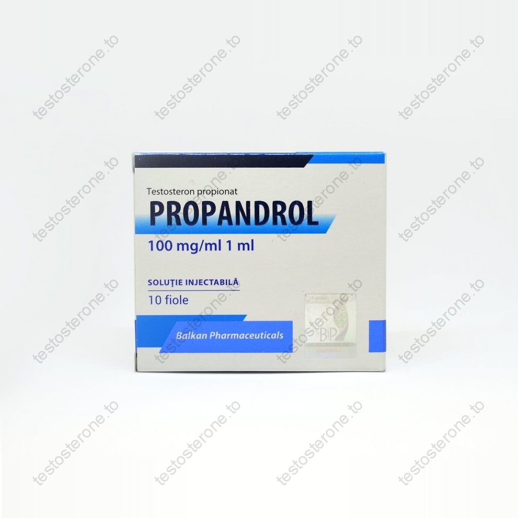 Propandrol Propandrol