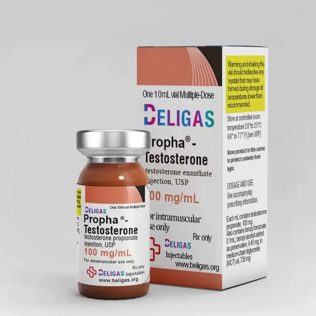 Propha-Testosterone 100 Propha-Testosterone 100