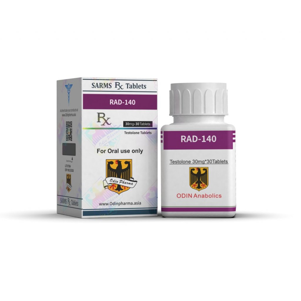 RAD-140 RAD-140