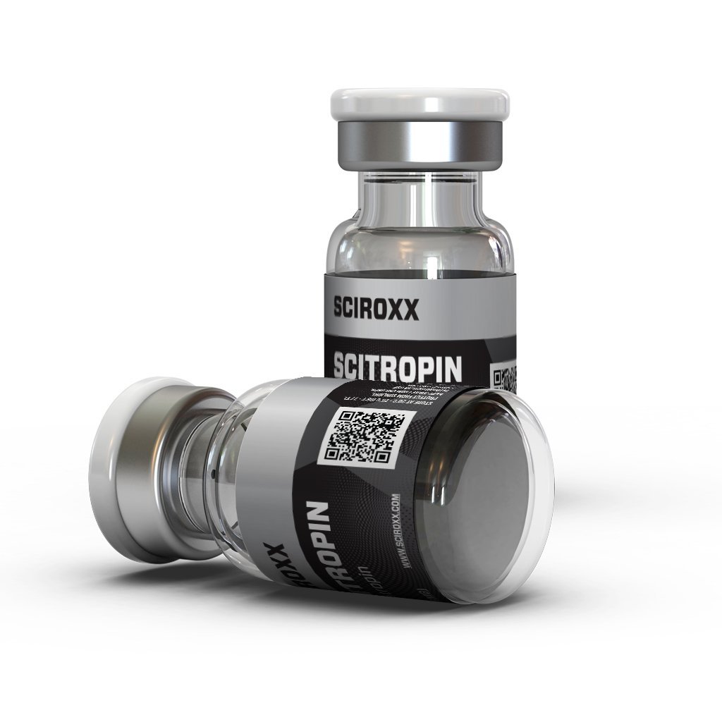 Scitropin 100 IUs Scitropin 100 IUs