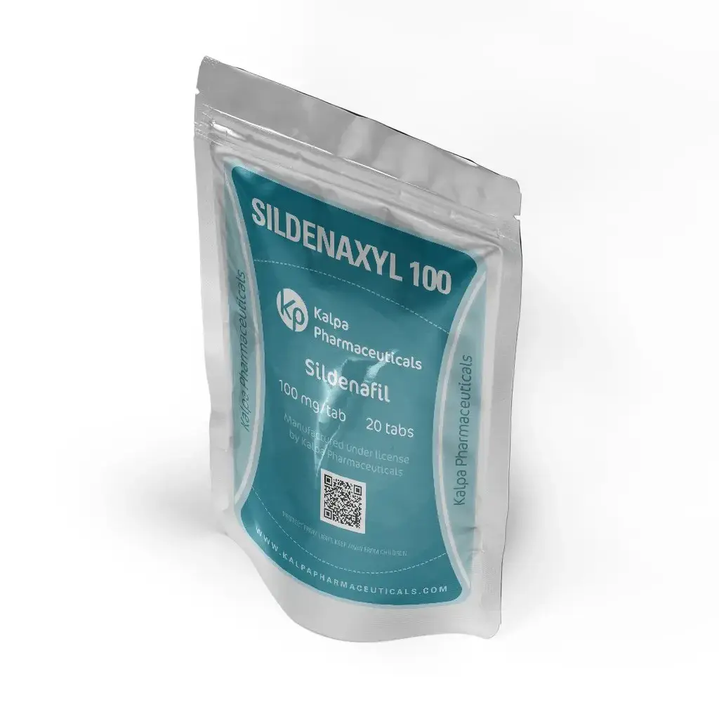 Sildenaxyl 100 mg (20 Tablets)
