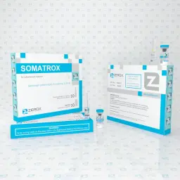 Somatrox 100 IUs