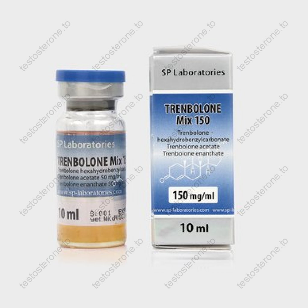 SP Trenbolone Mix 150 SP Trenbolone Mix 150