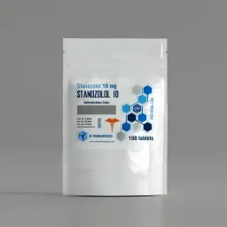 Stanozolol 10