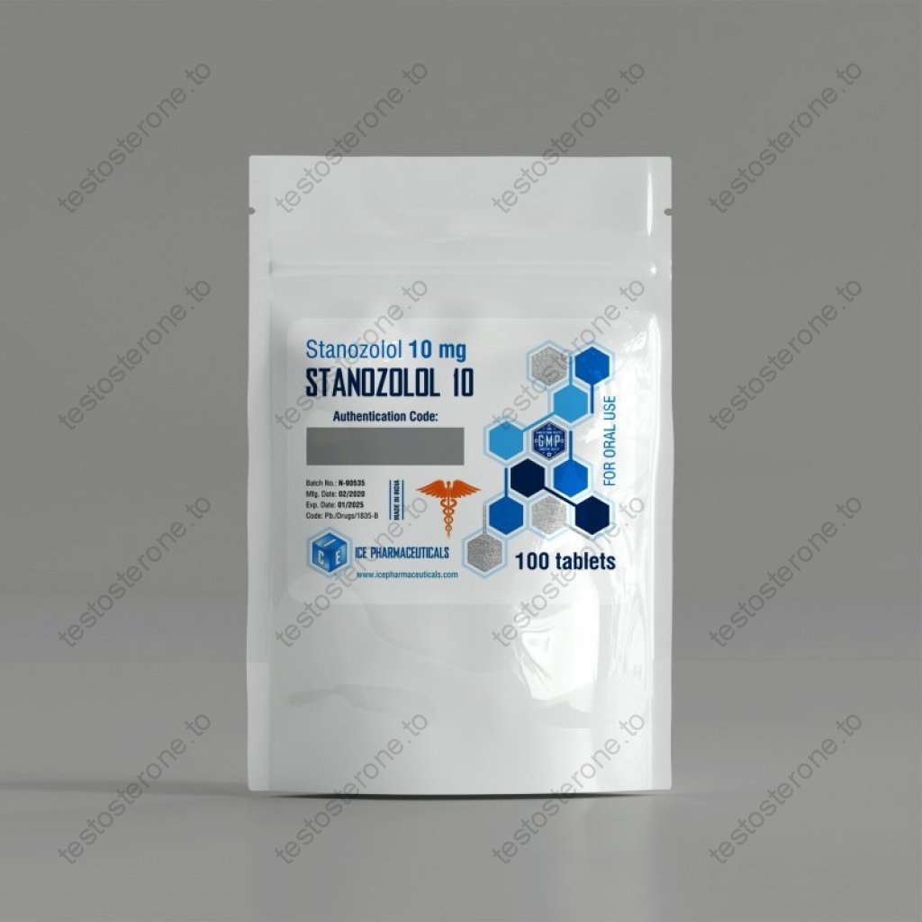 Stanozolol 10 Stanozolol 10