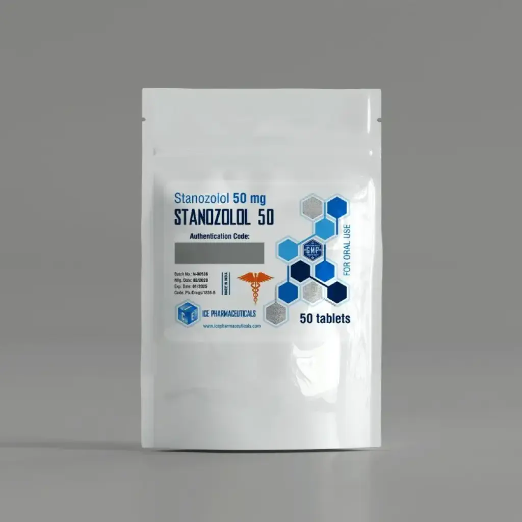 Stanozolol 50 Stanozolol 50