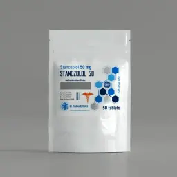 Stanozolol 50