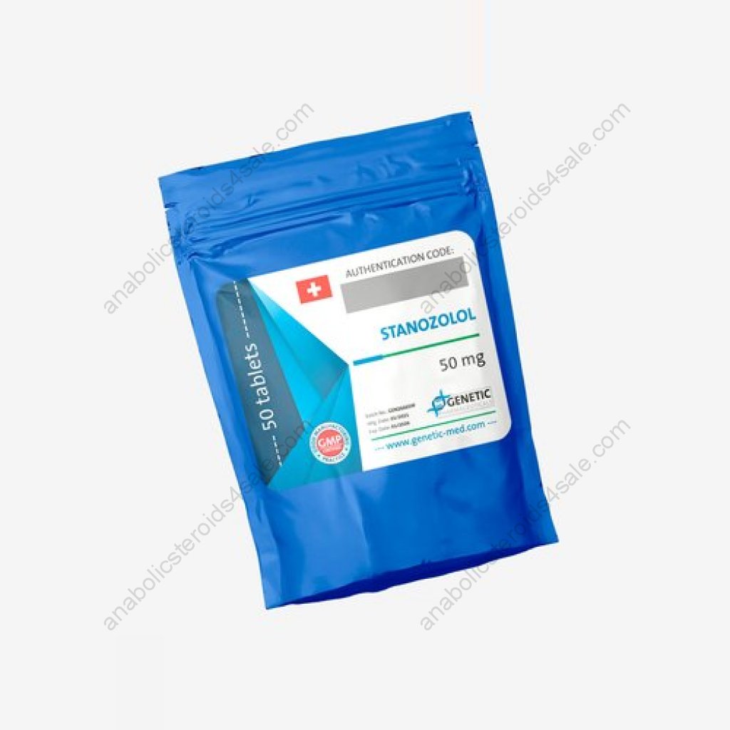 Stanozolol 50 mg Stanozolol 50 mg