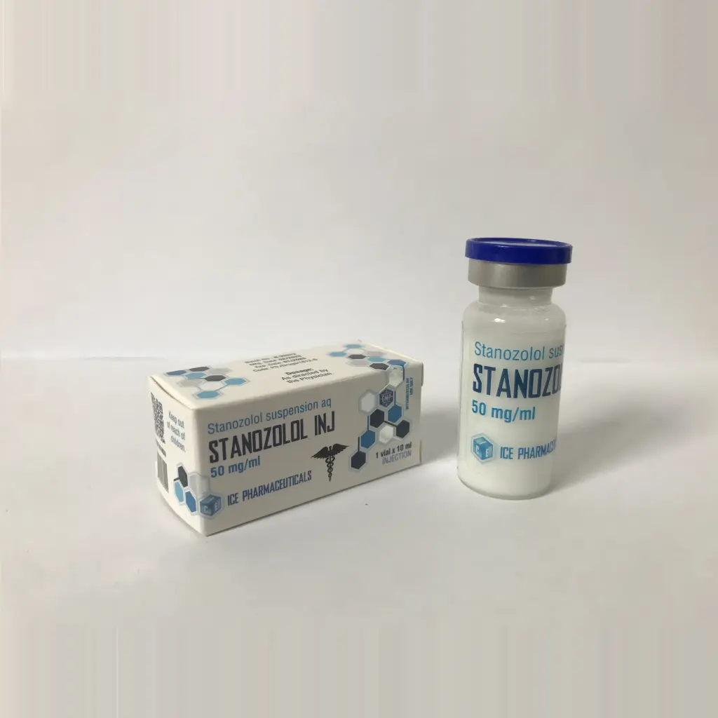 Stanozolol Inj Stanozolol Inj