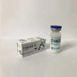 Stanozolol Inj