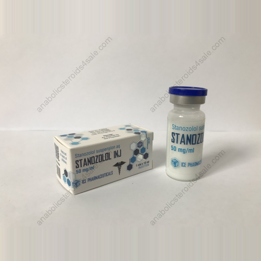 Stanozolol Inj Stanozolol Inj