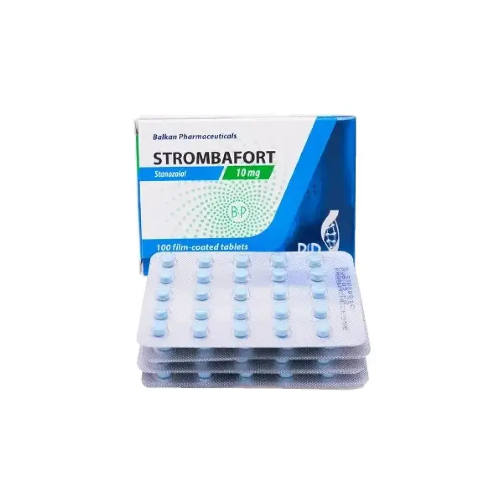Strombafort 10 Strombafort 10