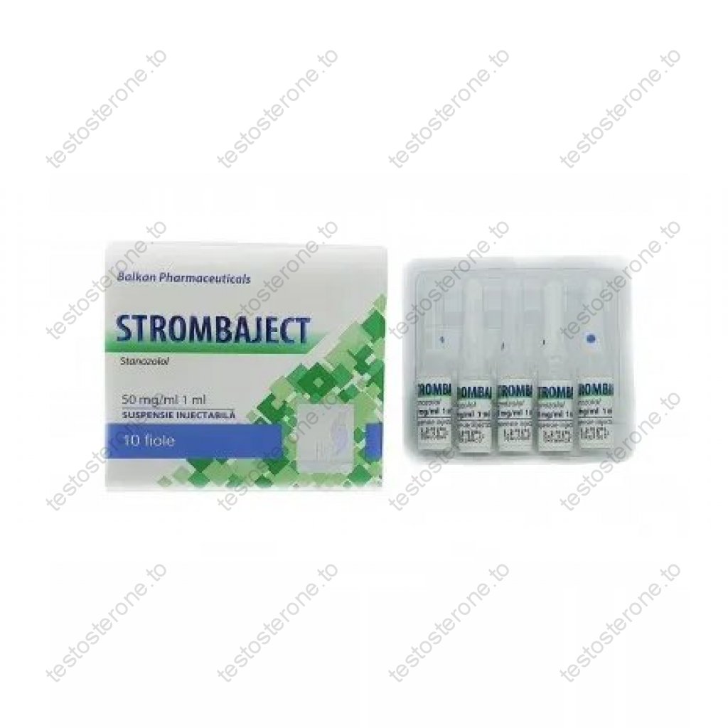 Strombaject Strombaject