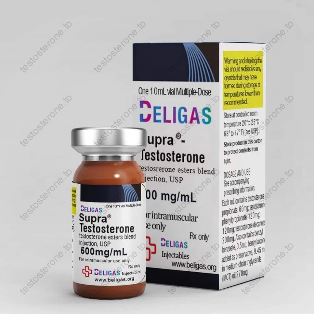 Supra-Testosterone 500 Supra-Testosterone 500