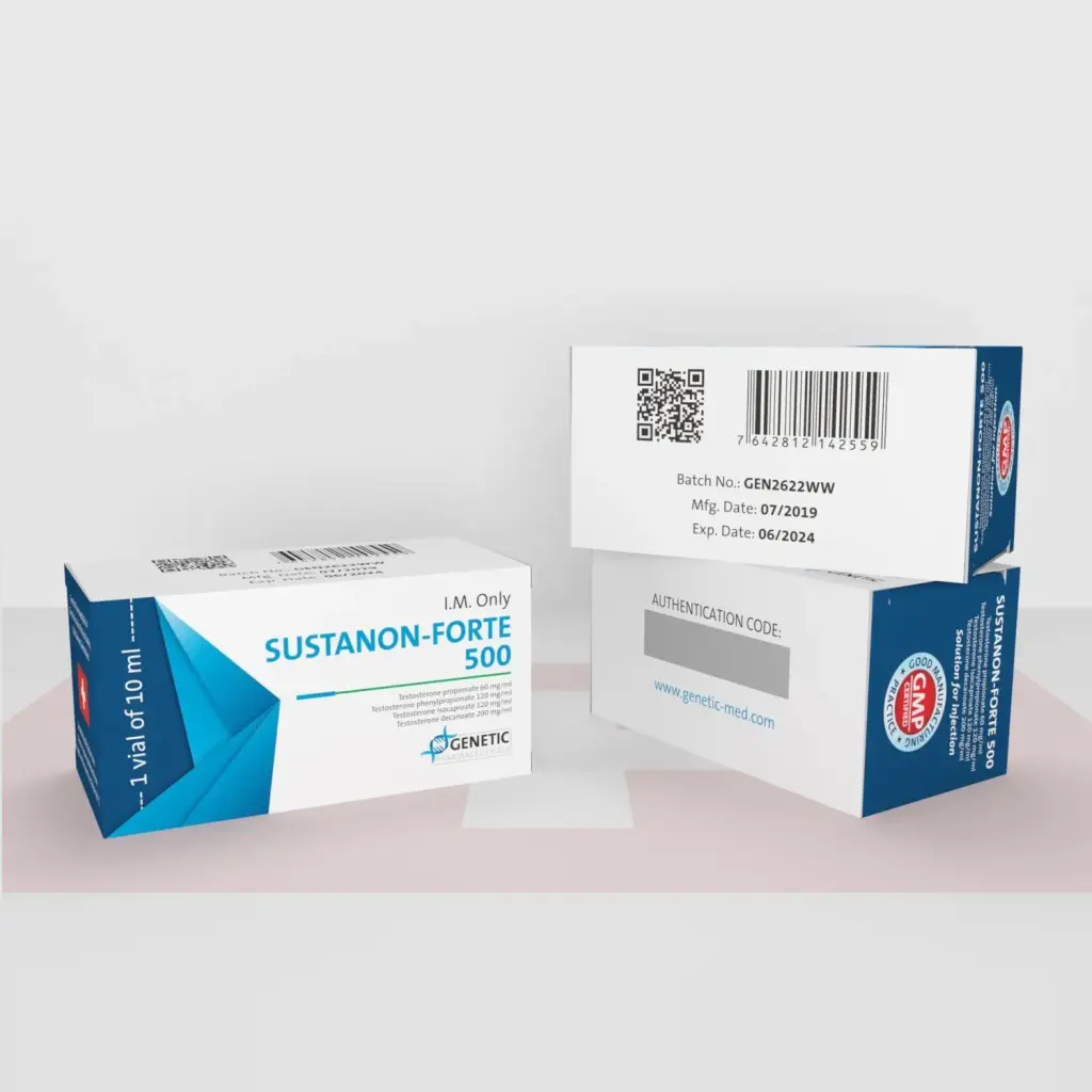 Sustanon-Forte 500 Sustanon-Forte 500