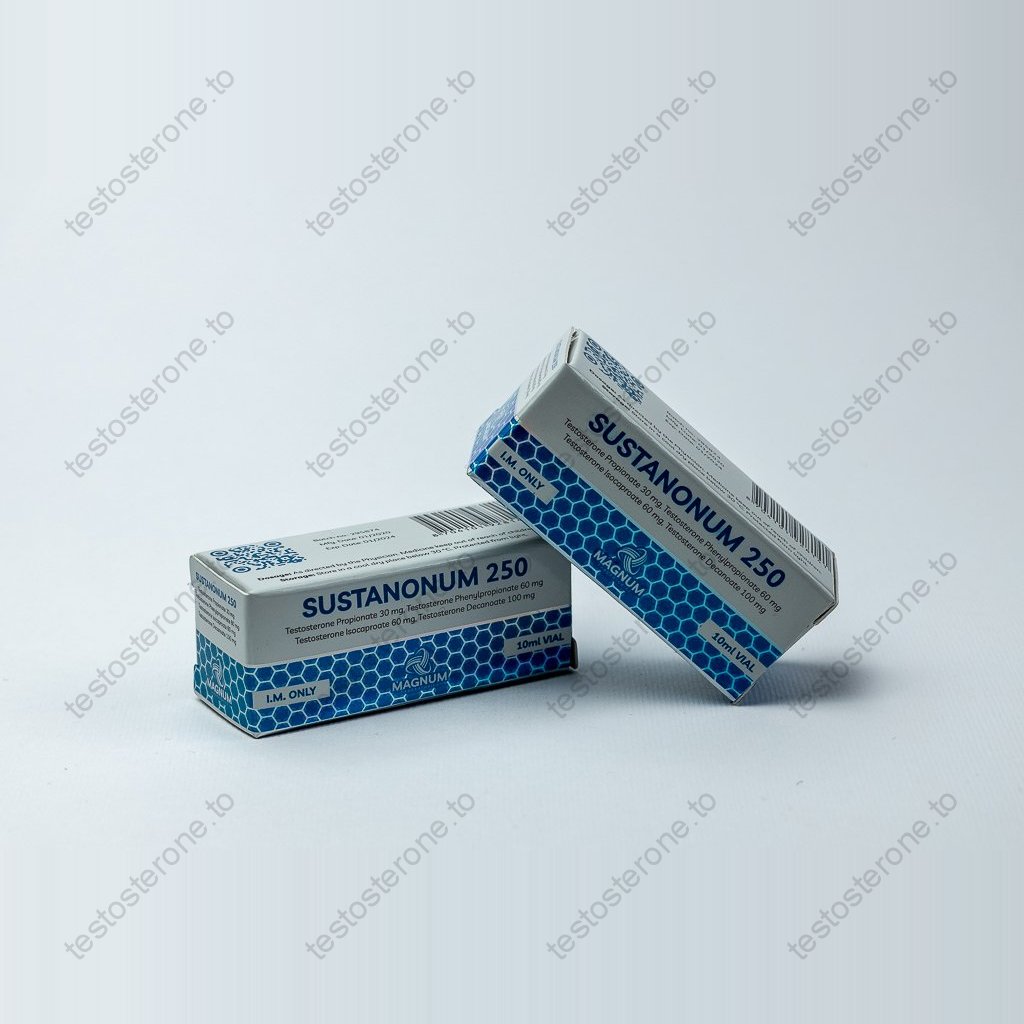 Sustanonum 250 Sustanonum 250