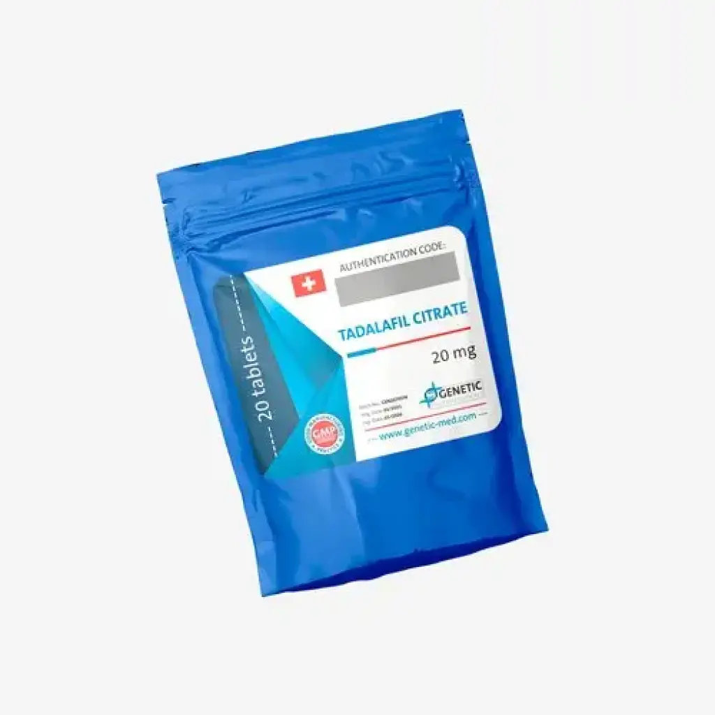 Tadalafil Citrate
