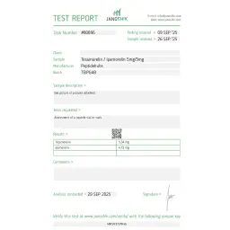 Tesamorelin/Ipamorelin 10 mg