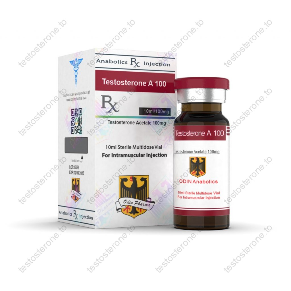 Testosterone A 100 Testosterone A 100