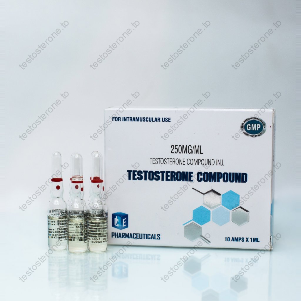 Testosterone Compound Testosterone Compound
