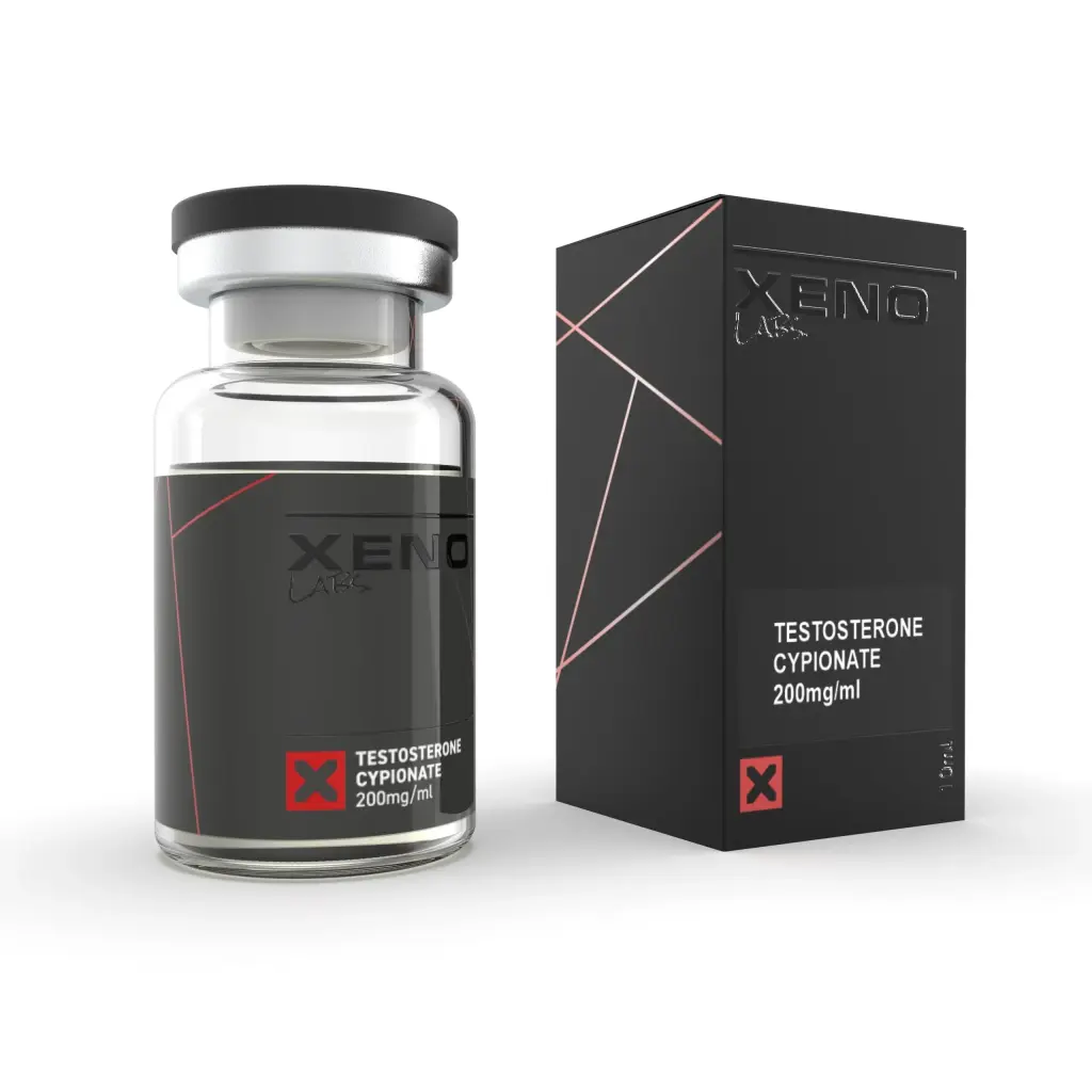 Testosterone Cypionate 200 Testosterone Cypionate 200